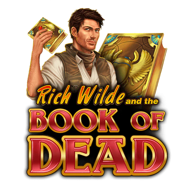 Εξώφυλλο Book of Dead