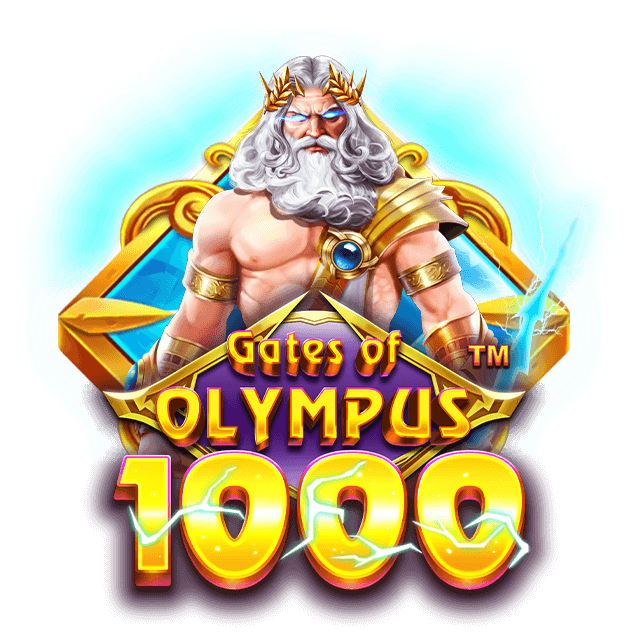 Εξώφυλλο Gates of Olympus 1000