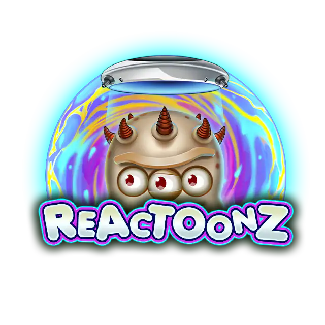 Εξώφυλλο Reactoonz