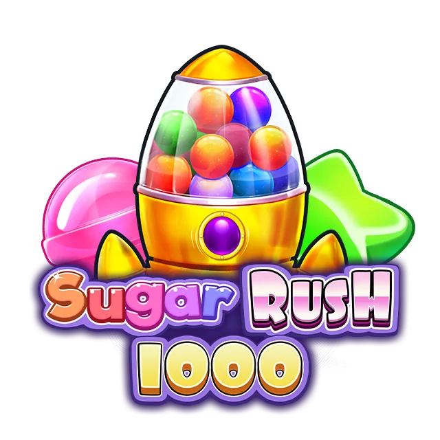 Εξώφυλλο Sugar Rush 1000