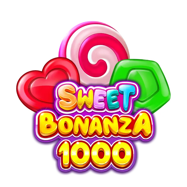 Εξώφυλλο Sweet Bonanza 1000